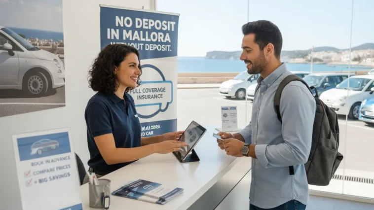 Car Rental in Mallorca Without Deposit: How to Book and Save MoneyCar Rental in Mallorca Without Deposit: How to Book and Save Money
