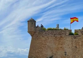 Santa Bárbara Castle in Alicante – How to Get There, What to See & Why It’s Worth Visiting
