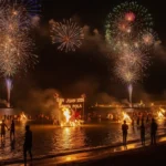 Santa Pola Events Calendar 2026 – Events, Entertainment and Festivals in the City -  - Costa Blanca Space Фото - Noch-San-Huan-v-Santa-Pola-150x150