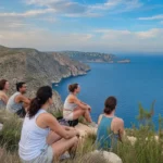 «Respira l’estiu» летний цикл медитаций в Бенитачеле 2026