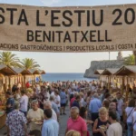 Tasta l’Estiu 2026 в Бенитачеле: гастрономические дегустации и локальные продукты Коста-Бланки