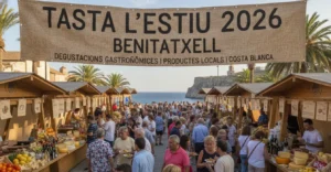 Tasta l’Estiu 2026 в Бенитачеле: гастрономические дегустации и локальные продукты Коста-Бланки