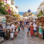 Costa Blanca Events Calendar 2026: Festivals, Events and Things to Do -  - Costa Blanca Space Фото - 43-ya-Mostra-d-Artesania-d-Altea-2026_-vystavka-sovremennoi-remeslennoi-kultury-v-tsentre-Altei-150x150