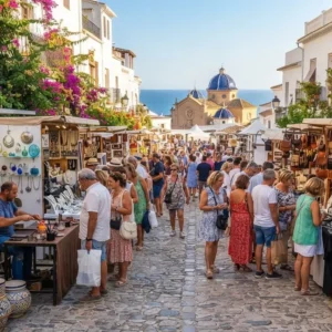 43ª Mostra d’Artesania d’Altea 2026: exposición de artesanía contemporánea en el corazón de Altea