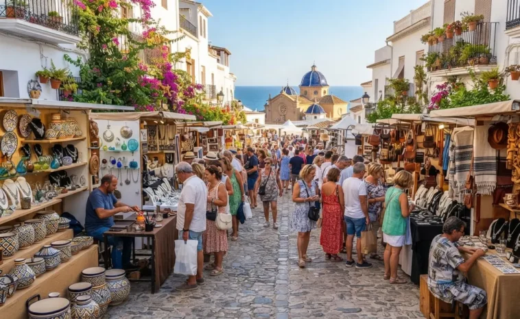 Altea Events Calendar 2026 – Festivals, Events & Things to Do on the Weekend