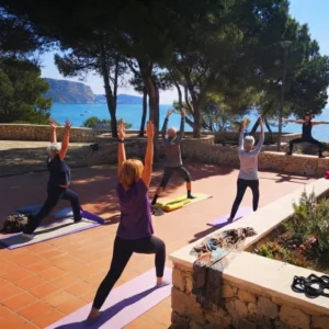 Yoga on the Benissa Coast 2026 – A Summer Series of Free Classes