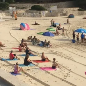Pilates at La Fustera Beach in Benissa 2026 – A Series of Free Classes