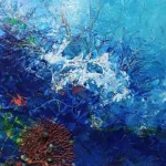 Exposición «Mediterráneo, el lenguaje del agua» en Guardamar del Segura