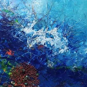 Exposición «Mediterráneo, el lenguaje del agua» en Guardamar del Segura