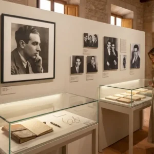 Exhibition “Juan Chabás, the Attentive Gaze of the Generation of ’27” in Dénia