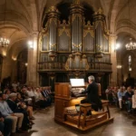 Costa Blanca Events Calendar 2026: Festivals, Events and Things to Do -  - Costa Blanca Space Фото - xiv-festival-internacional-de-o-rgano-de-benidorm-150x150